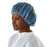 Single-Ply Polypropylene Bouffant Caps