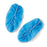 Medline Spunbonded Polypropylene Nonskid Shoe Covers - Spunbond Polypropylene Nonskid Shoe Covers, Blue, Size XL - CRI2003