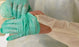 Medline Over-Head Coated Polypropylene Isolation Gowns - Medium-Weight Coated Overhead Isolation Gown, Yellow, Size Regular - CRI4500