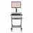 GE Healthcare Stress System Case - CASE Exercise Testing System Unit, V6.7, 12SL Interpretation - 2062898-001-580894