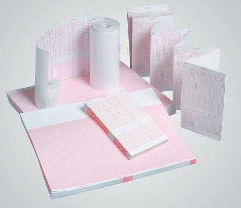 PAPER, ECG, GRID, EXT LIFE, 155MM