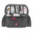 Cramer Products High Performance Gear AT Tough Athlete Kits - High Performance Gear AT Tough Empty Athlete Kits, Medium Shoulder Pack - 121552