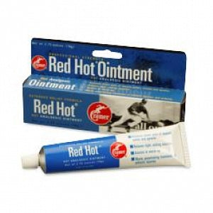 Cramer Products Red Hot Ointment - Red Hot Ointment, 2.75 oz. - 180522