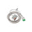 Vyaire 3/5 Lead ECG Cables - ECG Cable, 12-Lead - 2017006-001