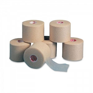 Cramer Products Colored Tape Underwrap - Colored Tape Underwrap, Beige, 2.75" x 30 yd. - 214546