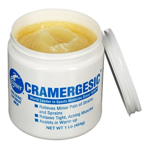 Cramer Products Cramergesic Mild Ointment - Cramergesic Mild Ointment, 1 lb. - 034538