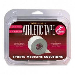 Cramer Products Retention Tape - Retention Tape, 10 yd., Black - 762821