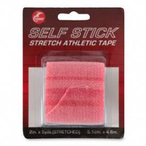 Cramer Products Self Stick Stretch Athletic Tape - Self Stick Stretch Athletic Tape, Pink, 2" - 762976