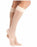 Carolon Company Knee-Length Nylon Stockings - Nylon Stocking, Knee Length, Long, Size XL - 542