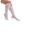 Carolon Company Thigh-Length Nylon Stockings - Nylon Stocking, Thigh Length, Short, Size L - 630