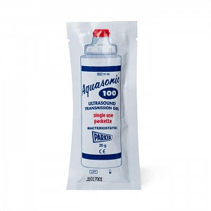 Aquasonic 100 Ultrasound Transmission Gel Hypoallergenic - .25 Liter - View #14