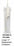 Cone Instruments GUS Vapor Control System - Replacement Container Set for G10VPL Control System - CN15863
