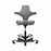 Cone Instruments Ergo Chair for Sonographers - Feather Ergo Chair for Sonographers with Foot Rings, 8106 - 944500-CO-FEATHER
