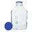 DWK KimCote GLS 80 Clear Wide-Mouth Media Bottles - KimCote GLS 80 Clear Wide-Mouth Media Bottle, 250 mL - 14390-0250