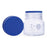 DWK KimCote GLS 80 Clear Wide-Mouth Media Bottles - KimCote GLS 80 Clear Wide-Mouth Media Bottle, 250 mL - 14390-0250