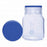 DWK Life Sciences GLS 80 Storage / Media Bottles - GLS 80 Storage / Media Bottle, Clear, 500 mL - 14393-0500