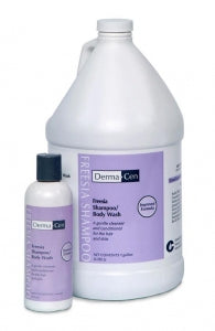 Central Solutions Freesia Conditioning Shampoo and Body Wash - Freesia Conditioning Shampoo & Body Wash, 8.5 oz. - DERM23062