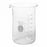 DWK Life Sciences Kimble Griffin Low Scale Beakers - Low No-Spout Griffin Glass Beaker with Scale, 4, 000 mL - 14000-4000