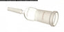 DWK Kimble Reducing Connecting Adapters - Reducing Connecting Adapter for Standard Taper Joint, 24/40 Top Outer to 19/38 Bottom Inner - 150100-0264
