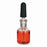 DWK Life Sciences Kimble Dropping Bottles - Glass Dropper Bottle, Round, Clear, 125 mL, 12/Pack - 15035-125
