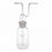 DWK Life Sciences Kimble Tall Gas Washing Bottle - BOTTLE GAS WASHG / SHORT 250 - 15065-250