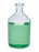 DWK Kimble Solution Bottle with Rubber Stopper - Narrow-Mouth Clear Solution Bottle, Glass, 20 L - 15093-20000
