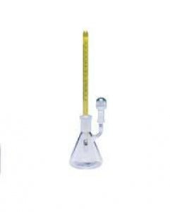 DWK Kimble Specific Gravity Bottle - Specific Gravity Bottle, Pycnometer, 10 mL - 15123R-10