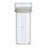 DWK Life Sciences Kimble Tall Weighing Bottle Cap - Tall Weighing Bottle with Cap, 40 x 100 mm - 15146-40100