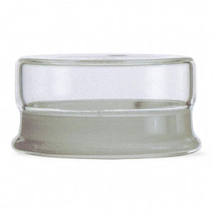 DWK Life Sciences Kimble Tall Weighing Bottle Cap - Weighing Bottle Cap, 50 x 26 mm - 15180-4512