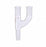 DWK Life Sciences Kimble Claisen Straight Adapters - Claisen Straight Adapter, 29/42 - 161500-2942
