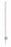 Dwk Life Sciences Kimble Kimble Class B Glass Buret with Straight Bore Glass Stopcock - BURET, STRAIGHT PTFE STPK, DARK SCALE, 50 - 17021H-50