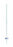 Dwk Life Sciences Kimble Kimble Class B Glass Buret with Straight Bore Glass Stopcock - BURET, STRAIGHT GLASS STPK, TEKK, 50ML - 17030K-50