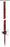 DWK Life Sciences Kimble RAYSORB Straight PTFE Stpk Buret - BURET, RAYSORB, STRAIGHT PTFE STPK, 50ML - 17033F-50