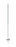 Dwk Life Sciences Kimble Kimble Class A Precision Bore Buret with 3-Way Stopcock - Class A Precision Bore Buret with 3-Way PTFE Stopcock, 100 mL - 17052F-100