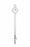 DWK Kimble Glass Chrom Column with PTFE Stopcock Assembly - Glass Chromatography Column with PTFE Stopcock Assembly, 19 x 300 mm - 17810-19300