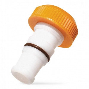 DWK Life Sciences Kimble PTFE BEVEL-SEAL Inlet Adapter - PTFE BEVEL-SEAL Inlet Adapter, 24/25 ST Joint, 6.5 to 8.5mm Range - 179800-2224