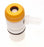 DWK Life Sciences Kimble PTFE BEVEL-SEAL Hose Inlet Adapter - PTFE BEVEL-SEAL Hose Inlet Adapter, 24/25 ST Joint, 8.5 to 10.5mm Range - 179850-2324