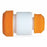 DWK Life Sciences Kimble Universal Adapters - Universal Adapter, 5 x 10 mm - 179920-0510