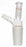 DWK Life Sciences Kimble Offset Inlet Thermometer Adapter - ADAPTER, INLET, THERMOMETER, W/HOSE CONNECT - 198100-2440