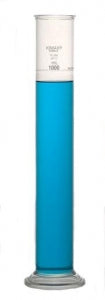 DWK Life Sciences Kimble Soil Testing Cylinders - CYL, TC, SOIL TESTING, 1000ML - 20023-1000