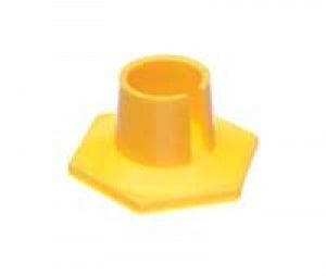 DWK Life Sciences Kimble Plastic Cylinder Base - Plastic Base for 25 mL Cylinder - 20025B-25