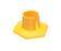 DWK Life Sciences Kimble Plastic Cylinder Base - Plastic Base for 25 mL Cylinder - 20025B-25