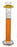 DWK Kimble Class A Serialized and Certified TD Cylinders - Class A Serialized / Certified TD Cylinder, Bumper, White Scale, 100 mL - 20026-100