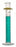 DWK Life Sciences Kimble Class A Measuring Cylinders - Class A To Contain Measuring Cylinder, Bumper, Metric Scale, 2000 mL - 20027-2000