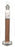 DWK Kimble Class A Serialized and Certified To Contain Cylinder - Class A Serialized / Certified To Contain Cylinder, Stopper, White Scale, 10 mL - 20036-10