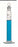 DWK Life Sciences Kimble ClsB Cylinder w/Gls Stopper and Scale - Class B Cylinder with Single Metric Scale, Glass Stopper, 50mL - 20039-50