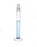 DWK Life Sciences Kimble Class B Cylinder w/Single Metric Blue - Class B Cylinder with Single Metric Blue Scale, Standard Taper Stopper, 500mL - 20040-500