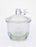DWK Life Sciences Kimble Borosilicate Desiccator with Stopcock - DESSICATOR, LARGE, STPK, 160X255MM, SET - 21200-160