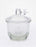 DWK Life Sciences Kimble Borosilicate Desiccator with Stopcock - DESSICATOR, LARGE, STPK, 200X310MM, SET - 21200-200