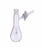 DWK Kimble AIRLESS-WARE Classic Schlenk Tube Flask - AIRLESS-WARE Classic Schlenk Tube Flask, 100 mL, 14/20 - 213100-1014
